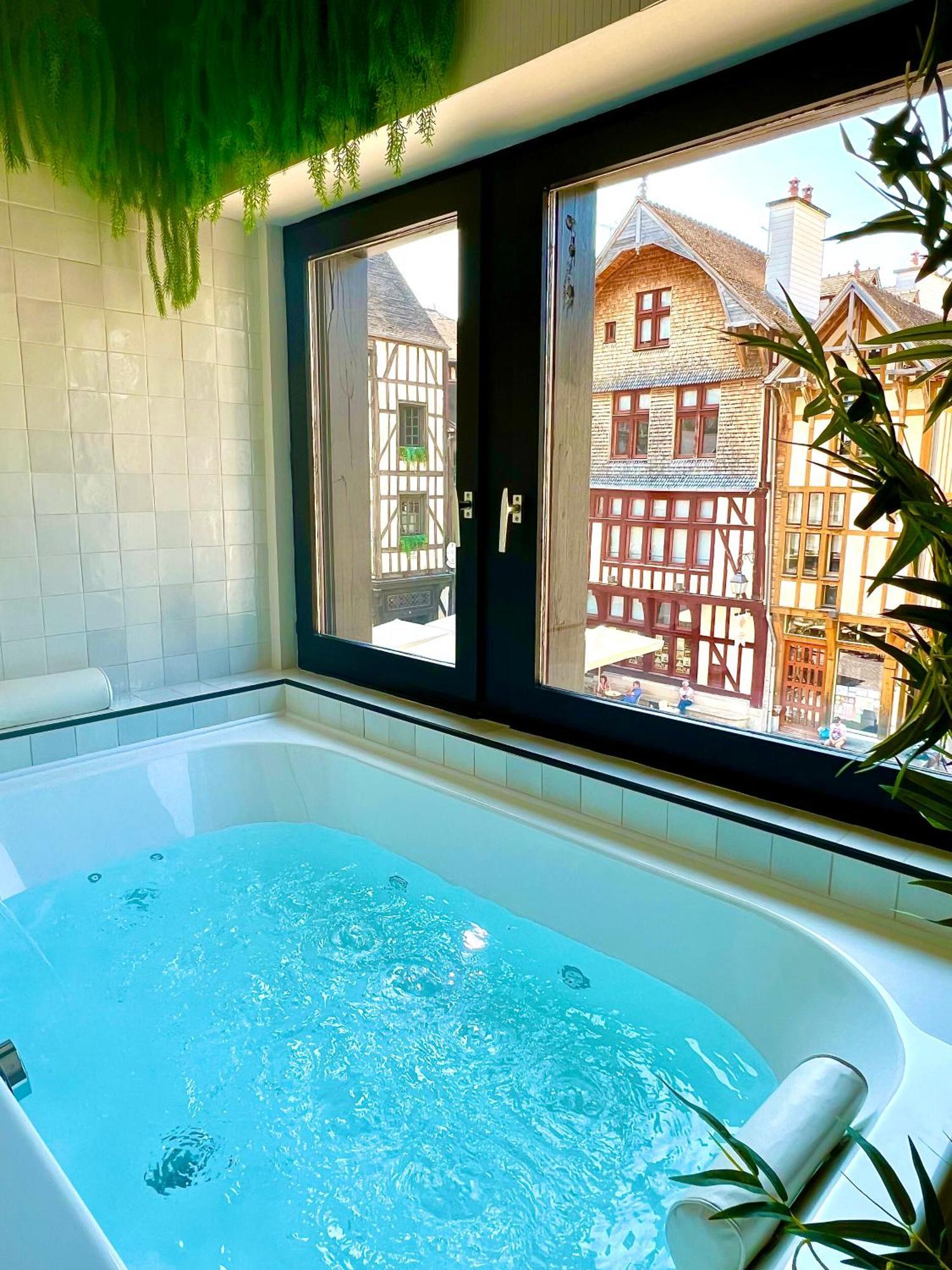 Spa Et Sauna Luxueux Hyper Centre 特鲁瓦 外观 照片