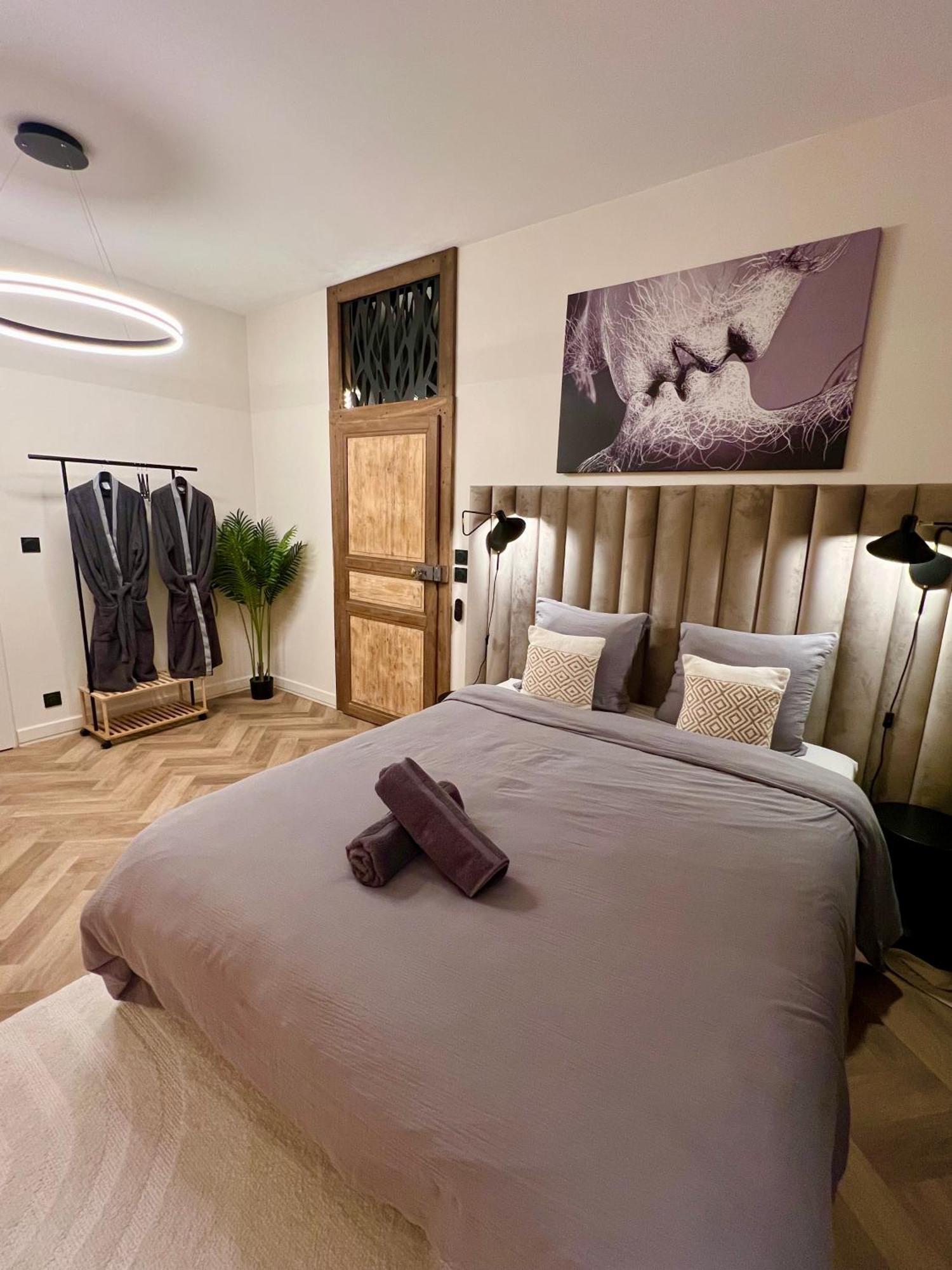 Spa Et Sauna Luxueux Hyper Centre 特鲁瓦 外观 照片